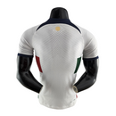 Camiseta Nike de visitante de la selección nacional de Portugal 22/23 para hombre - Blanco roto