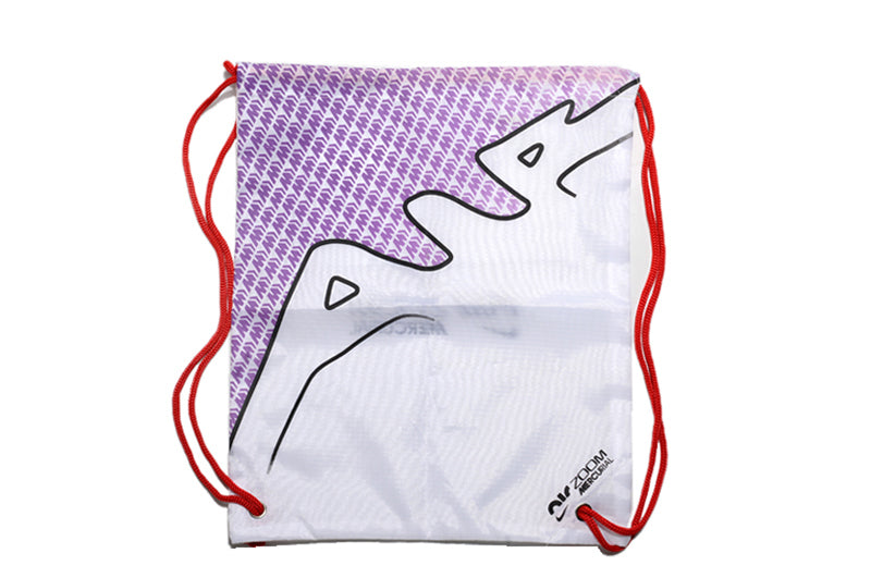 Bolsa para botas Nike Mercurial - Blanca