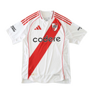 Camiseta local River Plate 24/25 Jugador - Blanco