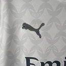 Camiseta de aficionado Puma del Milan Away II 23/24 - Blanca