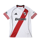 Camiseta de local de River Plate 25/26 para hombre