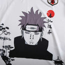 Camiseta especial para fans de Naruto Anime 24/25 Japón - Dibujos