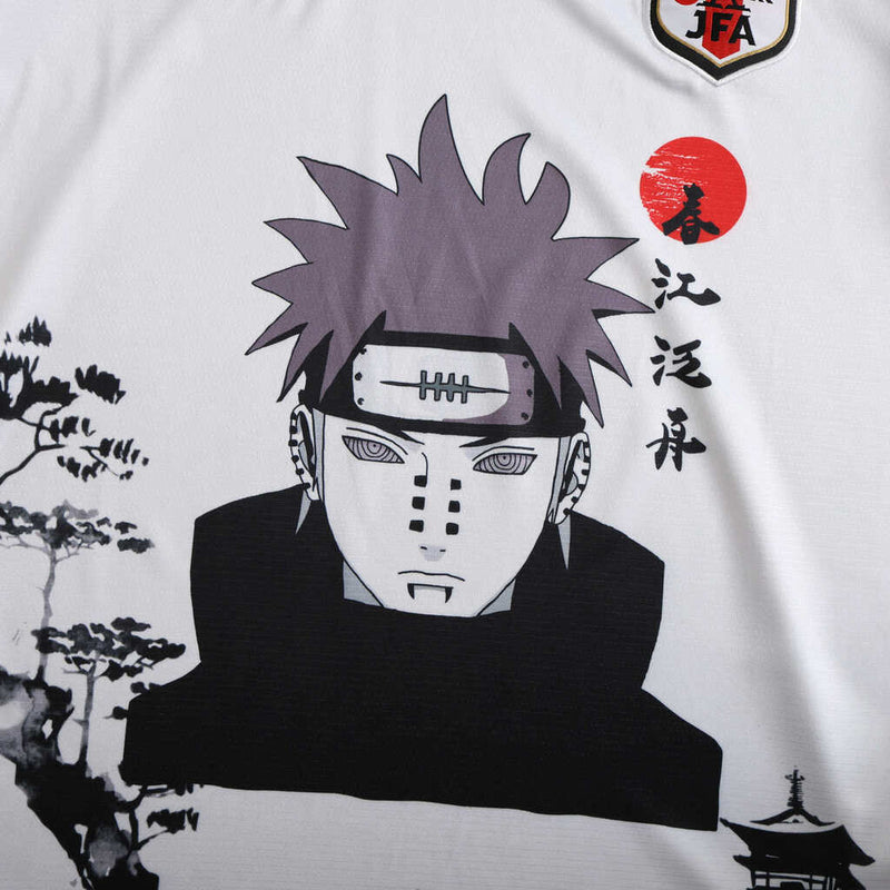Camiseta especial para fans de Naruto Anime 24/25 Japón - Dibujos