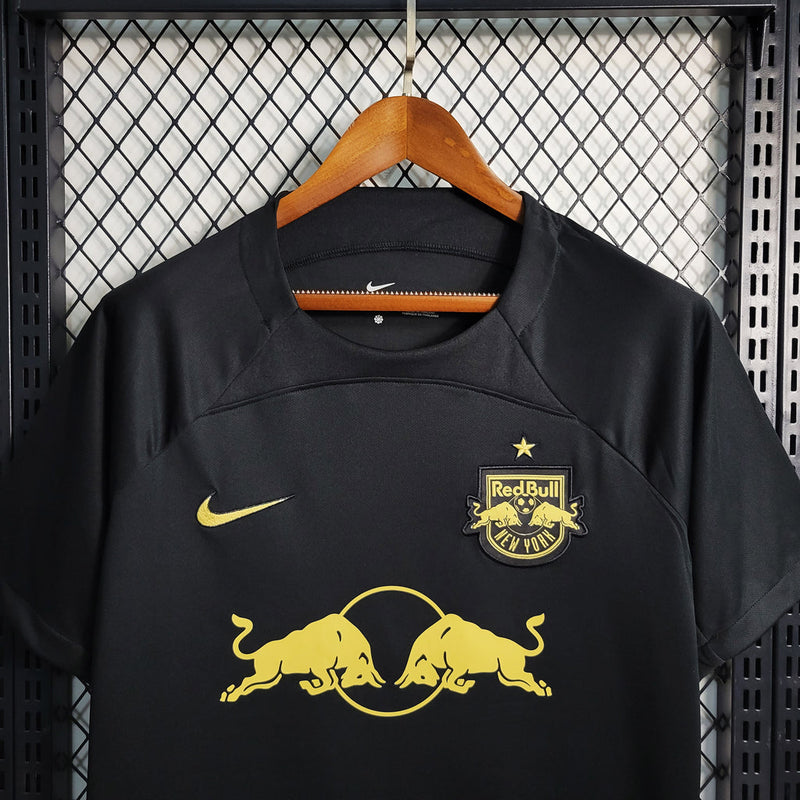 Camiseta Nike para hombre RB New York 23/24 - Negra