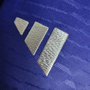 Camiseta Adidas de jugador de la Selección Argentina II 22/23 para hombre - Azul