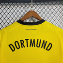 Camiseta de aficionado Puma del Borussia Dortmund 23/24 (local) para hombre - Amarilla
