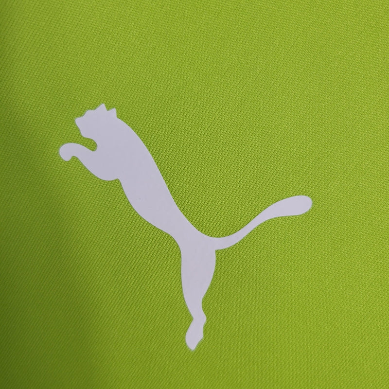 Camiseta de entrenamiento Puma Palmeiras 23/24 para hombre - Verde