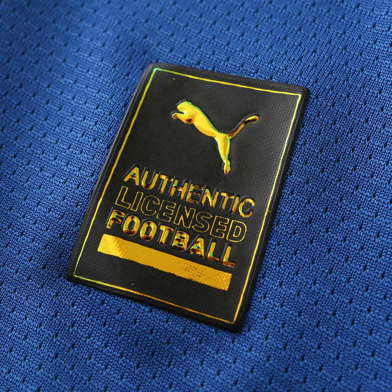 Camiseta de aficionado Puma del Al-Hilal (local 24/25) - Azul