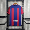 Camiseta Nike de aficionado del Barcelona Home 23/24 para hombre - Roja y azul