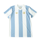 Camiseta de la Selección Argentina Especial 50 Años 2024/25 para Hombre - Azul y Blanco
