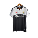 Camiseta retro de visitante del Benfica II 13/14 para hombre - Negra