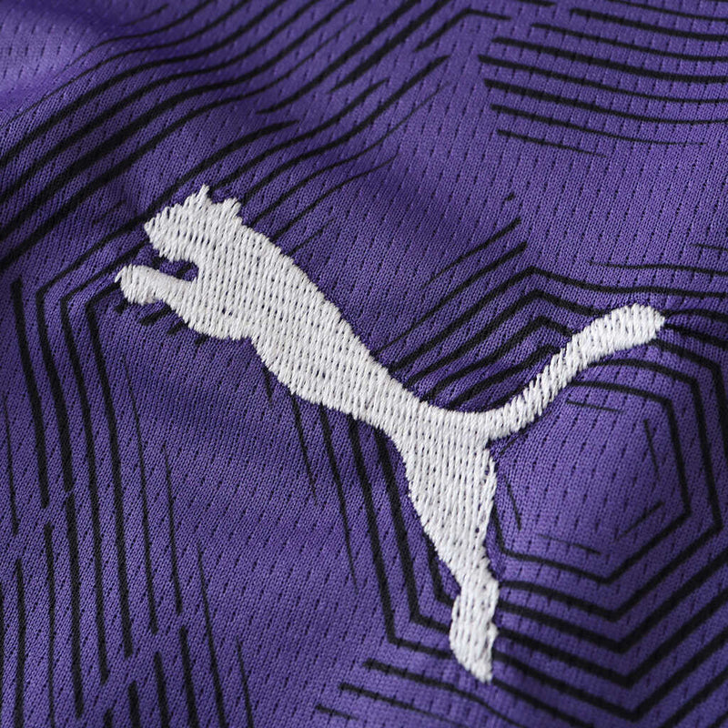 Camiseta de aficionado del Al-Hilal Third Third III 24/25 - Morada