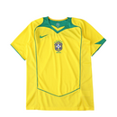 Camiseta retro de la selección brasileña - Brasil 04/05 Hombre - Total 90