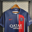 Camiseta Nike para hombre del Paris Saint Germain - PSG - 23/24 - Azul