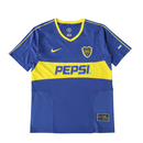 Camiseta Nike de Boca Juniors Local I Retro 03/04 Fan para hombre - Azul