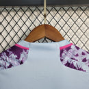 Camiseta Adidas para mujer de la selección española II 2023 - Morada