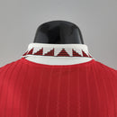 Camiseta Adidas de jugador del Manchester United (local 22/23), hombre, color rojo