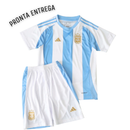 LISTO PARA ENTREGA Camiseta Argentina 24-25 - Local