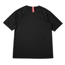 Camiseta Nike retro de visitante del PSG (Paris Saint Germain, temporada 18/19) para hombre, color negro