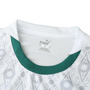 Camiseta local de la selección nacional de Senegal 24/25 - Camiseta de aficionado - Blanca