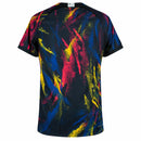 Camiseta Nike de visitante de la selección nacional de Corea 22/23 para hombre - Negra