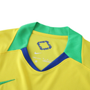 Camiseta de local de la selección nacional de Brasil 2025/26 para hombre - Amarilla