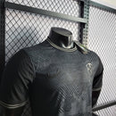 Camiseta Nike para hombre, edición especial, negra, para jugador 22/23 de la selección brasileña (negro)
