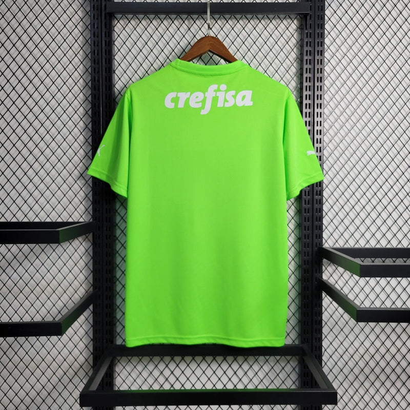 Camiseta de portero Puma Palmeiras 23/24 para hombre - Verde