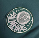 Camiseta abanico Palmeiras 1980 Retro Hombre - Verde