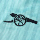 Camiseta de entrenamiento del Arsenal - Camiseta de aficionado para hombre 2024/25 - Azul cielo