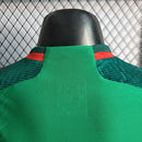 Camiseta Adidas de local de la selección nacional de México 22/23 para hombre - Verde
