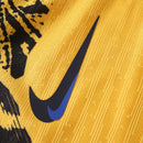 Camiseta de jugador del Inter de Milán, tercera equipación III 24/25, para hombre - Amarilla