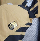 Camiseta de aficionado del Athletico Paranaense Visitante II 2024/25 para hombre - Dorada