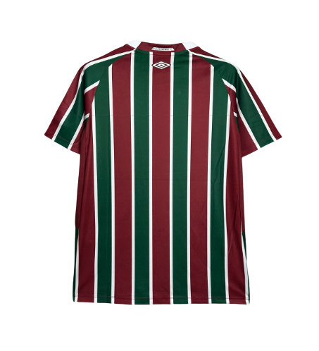 Camiseta de local del Fluminense 25/26 para hombre - Tricolor