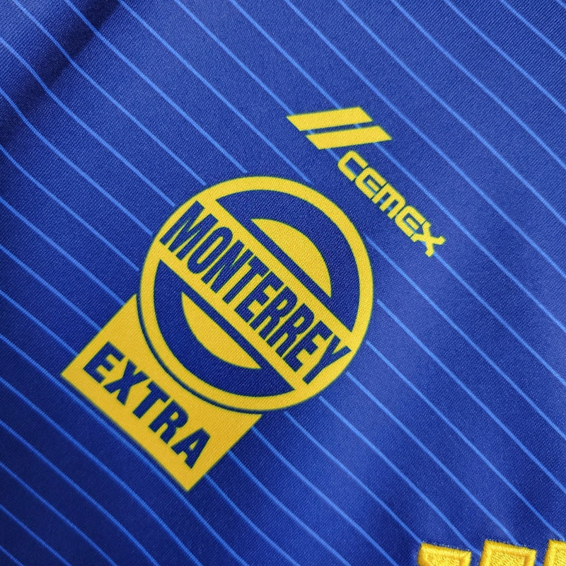 Camiseta Adidas Tigres II 23/24 para hombre - Azul