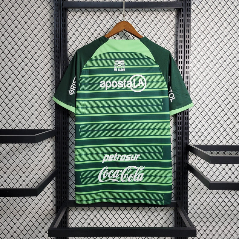Camiseta Nike para aficionado del Olimpia III 23/24 para hombre - Verde