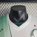 Camiseta Puma Palmeiras II 23/24 Jugador - Hombre - Blanco