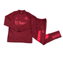 Manchester United - Conjunto de entrenamiento - Chándal para hombre 23/24 - Rojo
