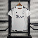 Camiseta Adidas para aficionado del Ajax II 23/24 para hombre - Blanca