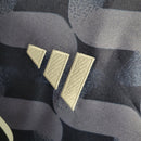 Camiseta Adidas para aficionado del Real Madrid II 23/24 para hombre - Negra