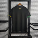 Camiseta Adidas de tercera equipación internacional 22/23 para hombre - Negra