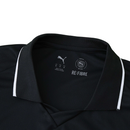 Camiseta de visitante del Manchester City 2025/26 para hombre - Negra