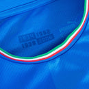 Camiseta de aficionado de la selección nacional italiana de Puma para hombre (local 22/23) - Azul