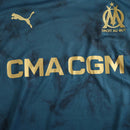 Camiseta de aficionado del Marsella Visitante II 24/25 para hombre - Azul