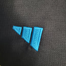 Camiseta de entrenamiento Adidas para hombre del Arsenal 23/24 - Negra