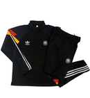 Alemania - Chándal - 1998 - Hombre - Negro