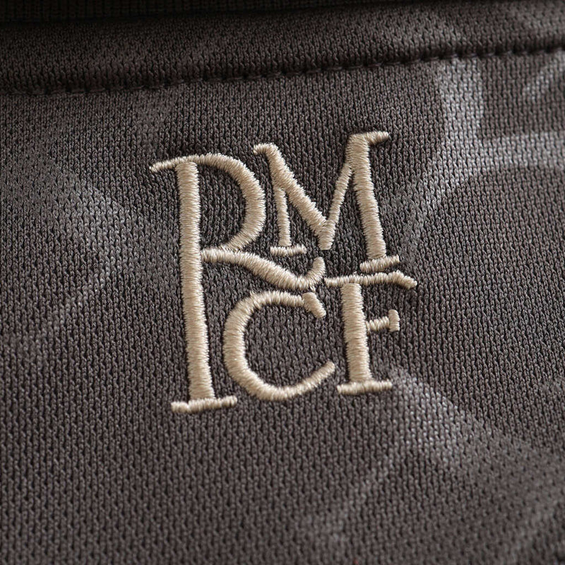 Camiseta de aficionado del Real Madrid Tercera III 2024/25 para hombre - Gris