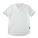 Camiseta retro de la selección italiana de reserva (visitante) II 1998, para hombre, color blanco