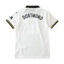 Camiseta de jugador del Borussia Dortmund (visitante) 24/25 (reserva) - Blanca