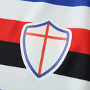 Camiseta de aficionado de la Sampdoria Third Third III 24/25 para hombre - Azul